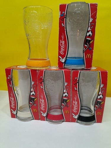 Coca cola bicchieri mcdonald - cola, mcdonald's