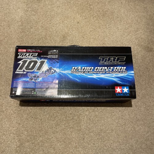 Nuovo tamiya trf101 - nuovo, f1