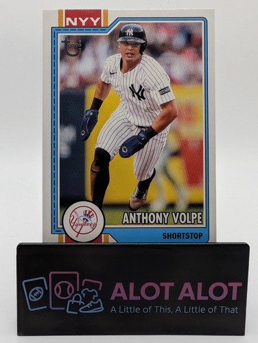 2026 topps serie anthony - 1,
