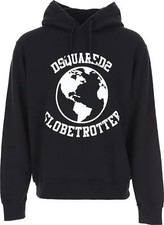 Dsquared Black Sweatshirt