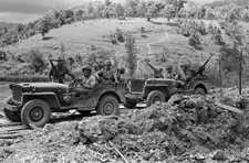 The Jeep Willys MB 1941 USA
