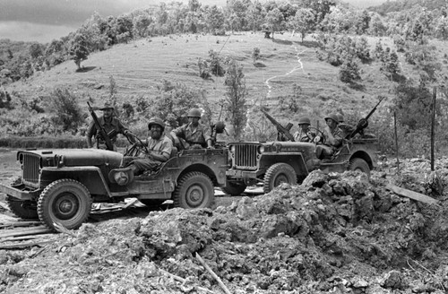 The jeep willys 1941 - jeep,