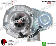 Turbo Ricostruito Td04 Kubota Industrial