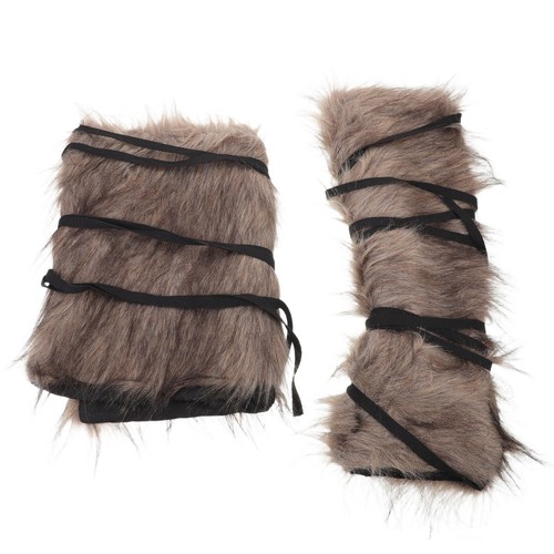 Coprigambe peloso costume - coprigambe,