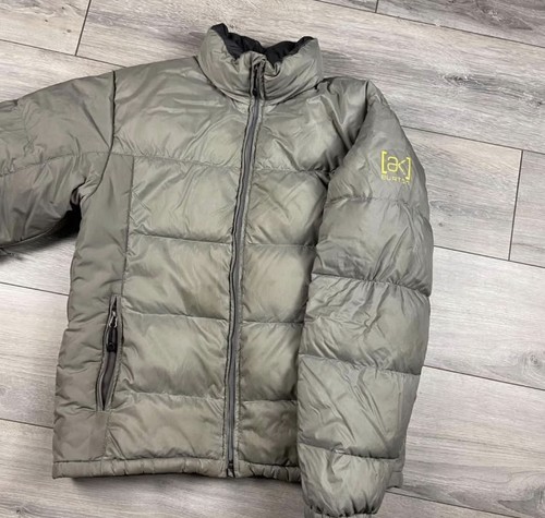 Giubbotto piumino burton - piumino,