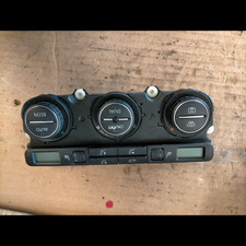 Blocco comando climatizzazione