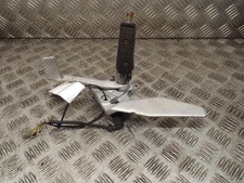 Pedana e gancio lato destro