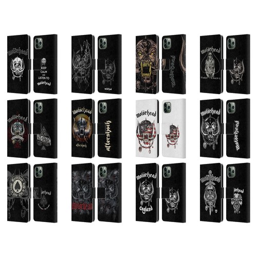 Motorhead grafiche custodia - motorhead,
