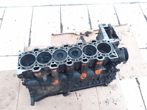 Blocco motore bmw e60 - blocco,