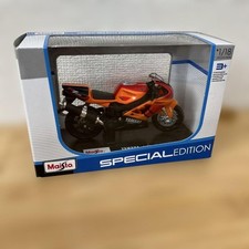 Maisto Yamaha 118 EDIZIONE