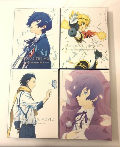 Persona the movie limited - persona,