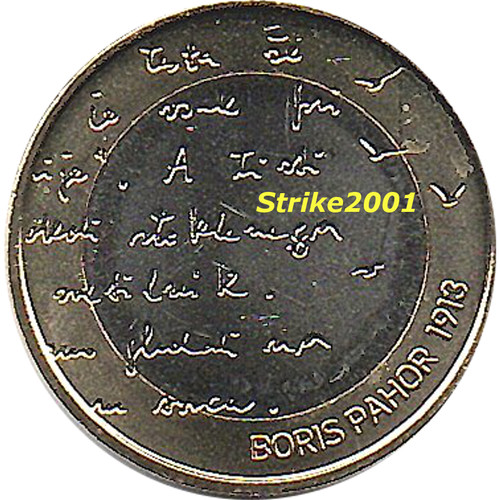 Euro slovenia 2023 - 3,