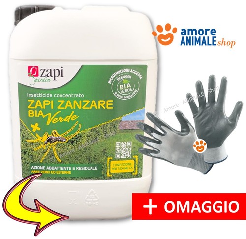 Zapi zanzare next bia verde - zanzare,