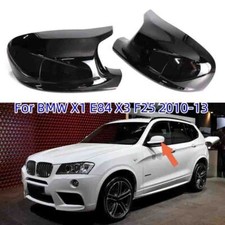 2x Schwarz Glänzend