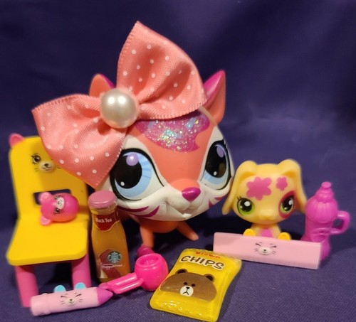 Autentico littlest pet - pet, shop