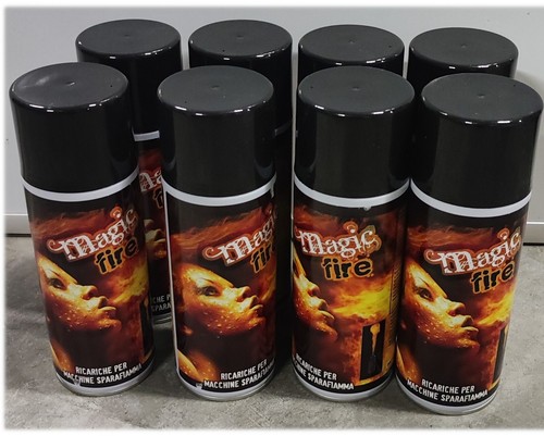 Magic fire bomboletta - fire,
