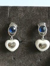 Orecchini thun cuore - orecchini,