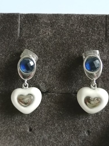 Orecchini thun cuore - orecchini,