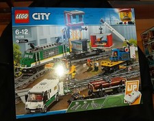 🔥LEGO CITY🔥TRENO MERCI