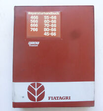 Trattore Fiat serie 66 466-766