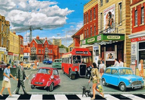 Morris austin mini bmw - austin,