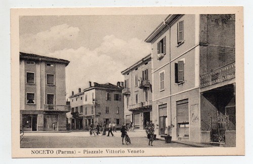 Noceto piazzale vittorio - noceto,