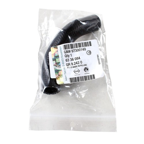Tubo bypass termostato - tubo,