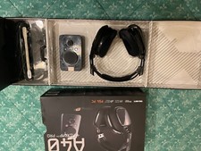 cuffie gaming Astro a40 con Mixamp pro