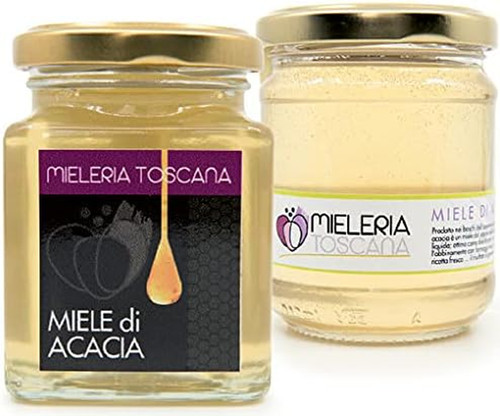 Miele acacia toscano - di,