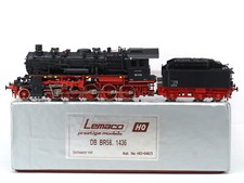 LEMACO HO-046/3 HO H0 OTTONE DB Classe BR 58 BR58 n. 1436, ottone laico