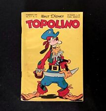 TOPOLINO LIBRETTO 11 - Febbraio 1950 Con bollino. OTTIMO - Leggi descriz