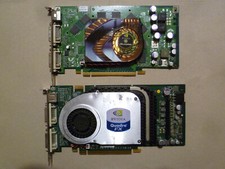 Lotto Schede video nVIDIA