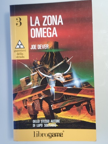 Librogame guerrieri della - librogame,