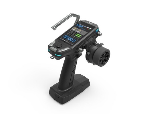 Radiocomando pistola flysky - radiocomando,