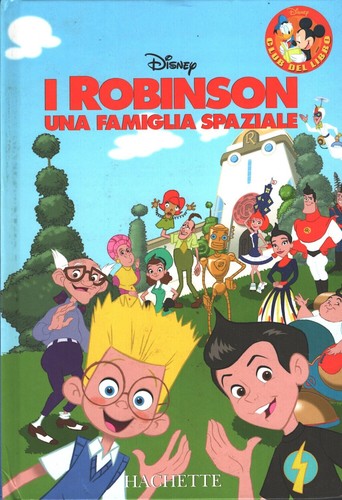 Robinson una famiglia - i,