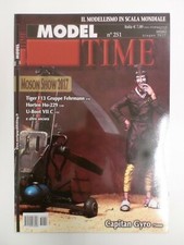 MODEL TIME n° 251 - RIVISTA