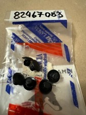 Bottone coperchio vano motore 6pz *ORIGINALE* LANCIA Kappa cod. 82467083