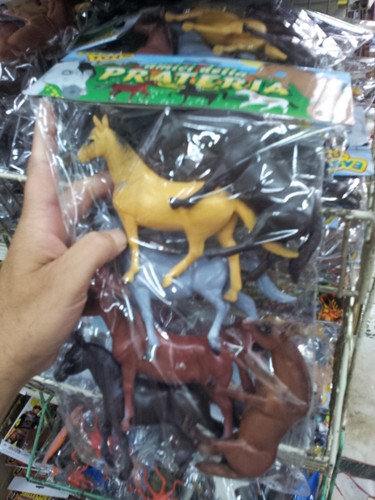 Kit gioco animali piccoli - gioco,