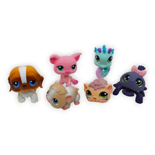 Lps littlest pet shop - lps,