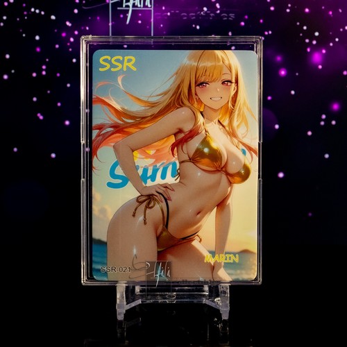 Marin kitagawa waifu trading - marin,