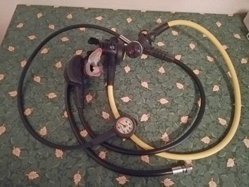 Erogatore scubapro din mk19 - din,