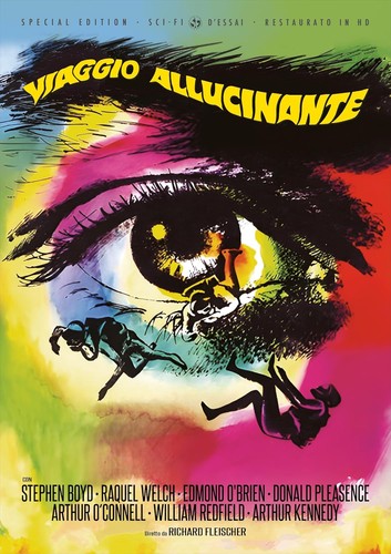 Viaggio allucinante special - viaggio,