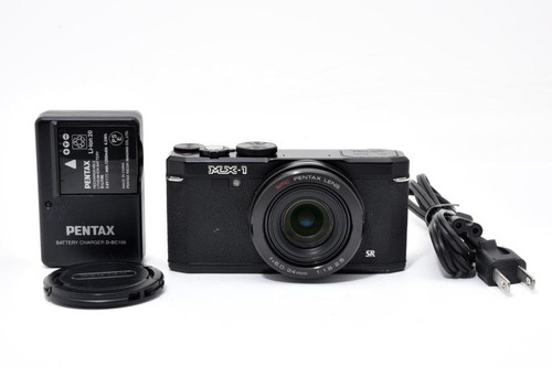 Pentax fotocamera - mx-1,