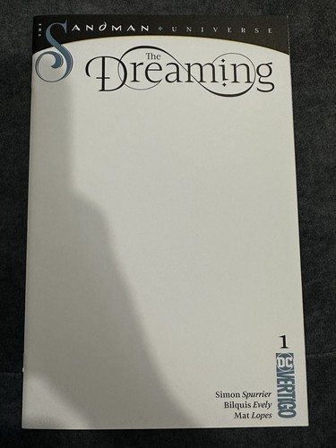 Sandman universe the dreaming - universe:,