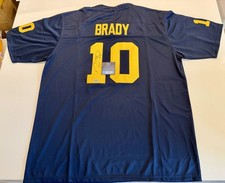 Maglia autografata firmata Tom