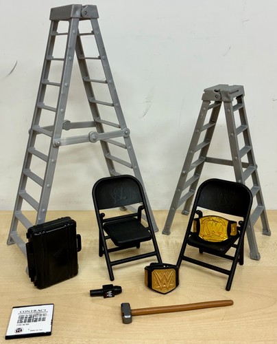 Set accessori per figure - per,