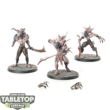 Drukhari - 3x mostruosità /