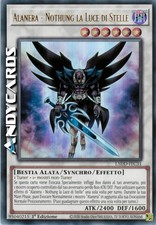 ALANERA - NOTHUNG LA LUCE DI