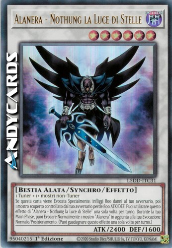 Alanera nothung luce - nothung,