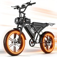 ASKGO 2500W e bike 20" Fat
